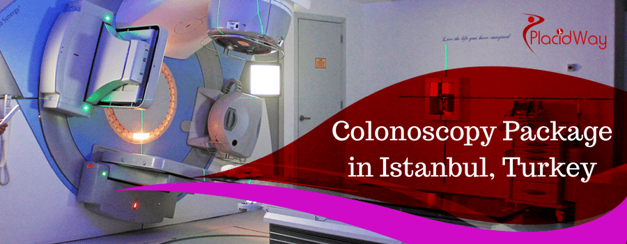 A package for Colonoscopy in Istanbul, Turkey